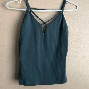 Popular Basics Strappy Top